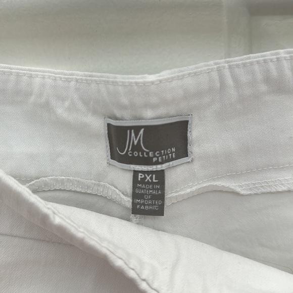 White capri - Picture 4 of 4